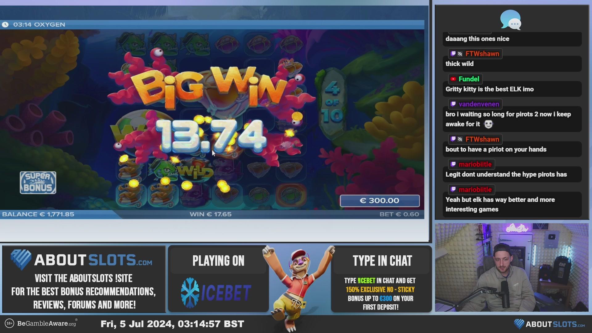 Stream Thumbnail