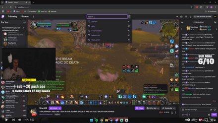 Stream Thumbnail