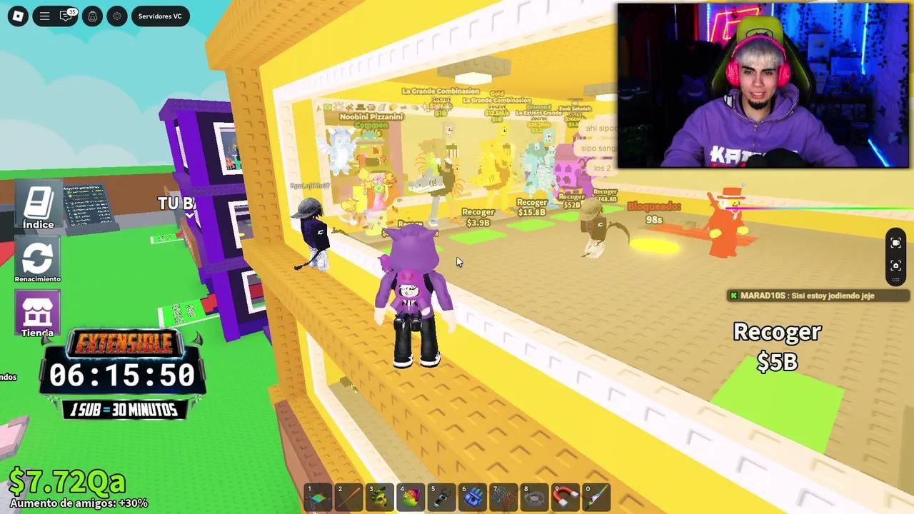 Stream Thumbnail