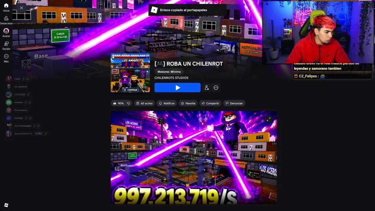 Stream Thumbnail