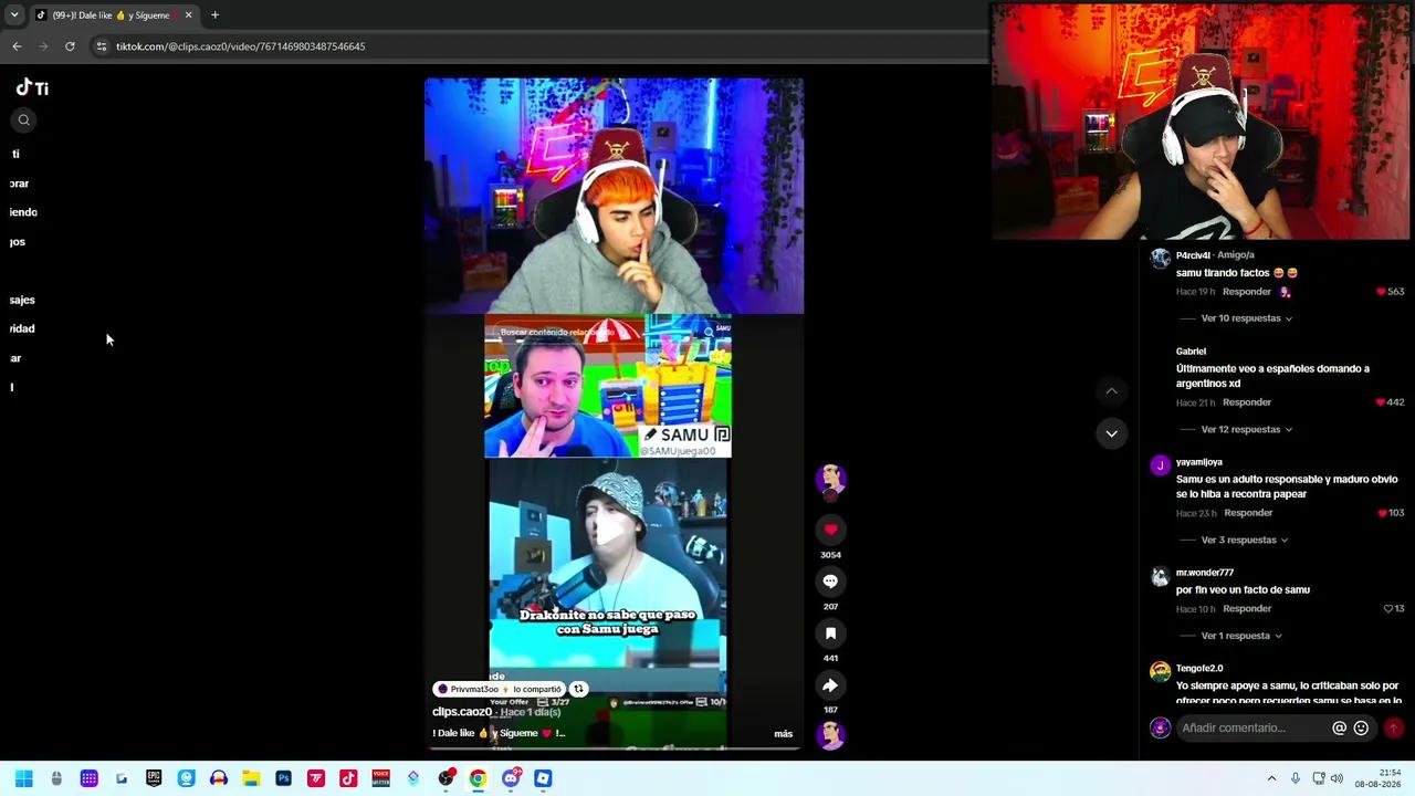 Stream Thumbnail