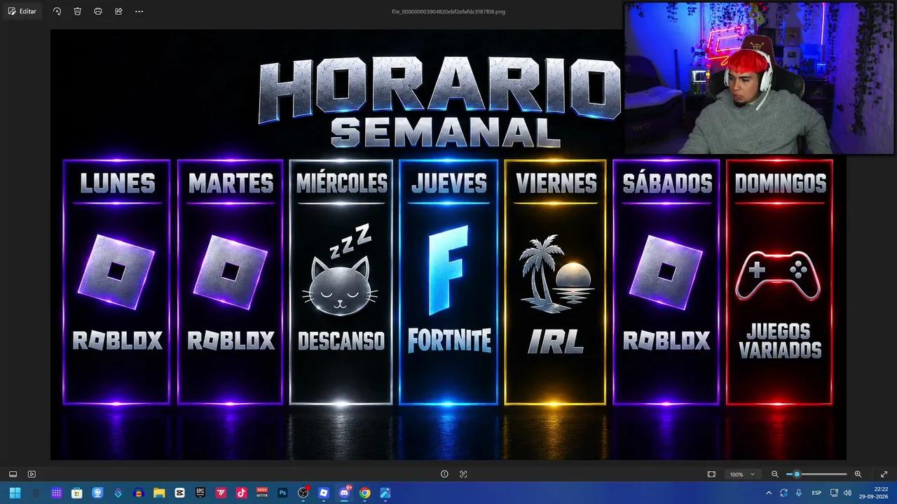 Stream Thumbnail
