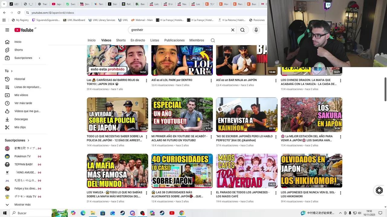 Stream Thumbnail