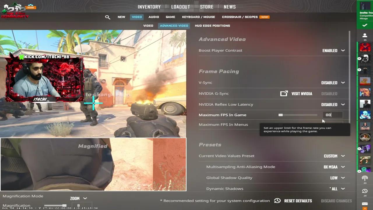 Stream Thumbnail