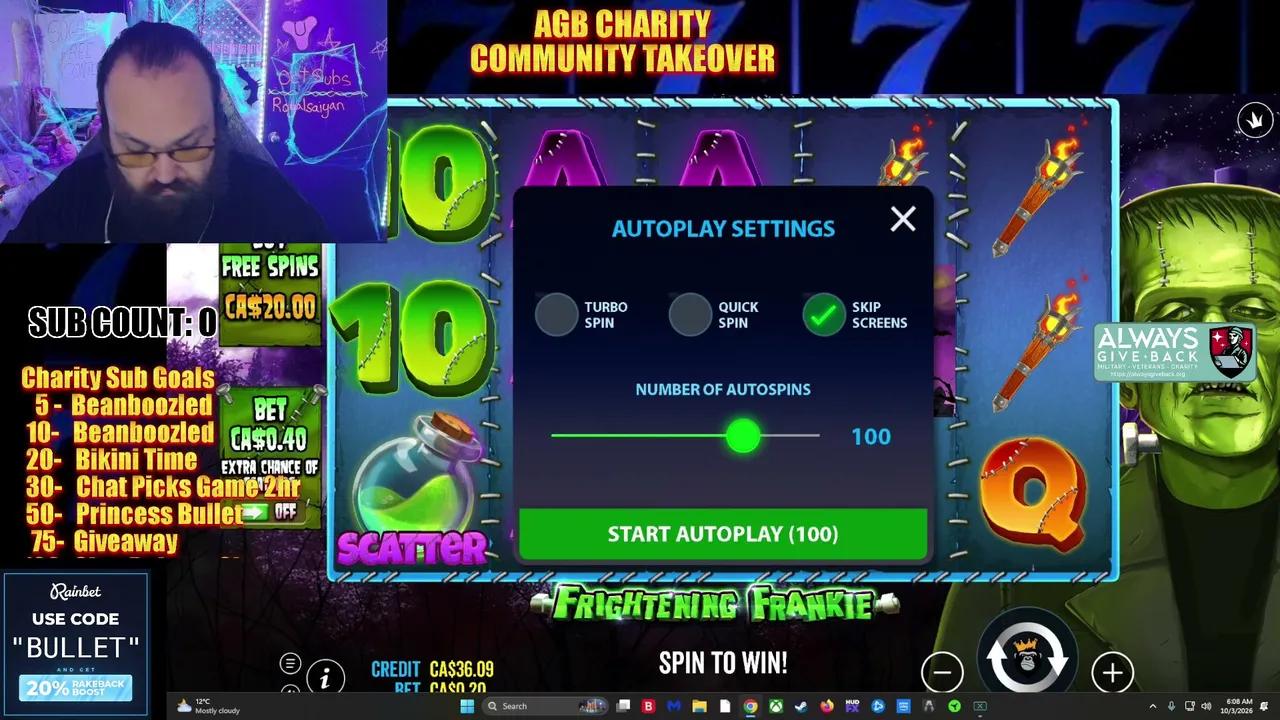 Stream Thumbnail