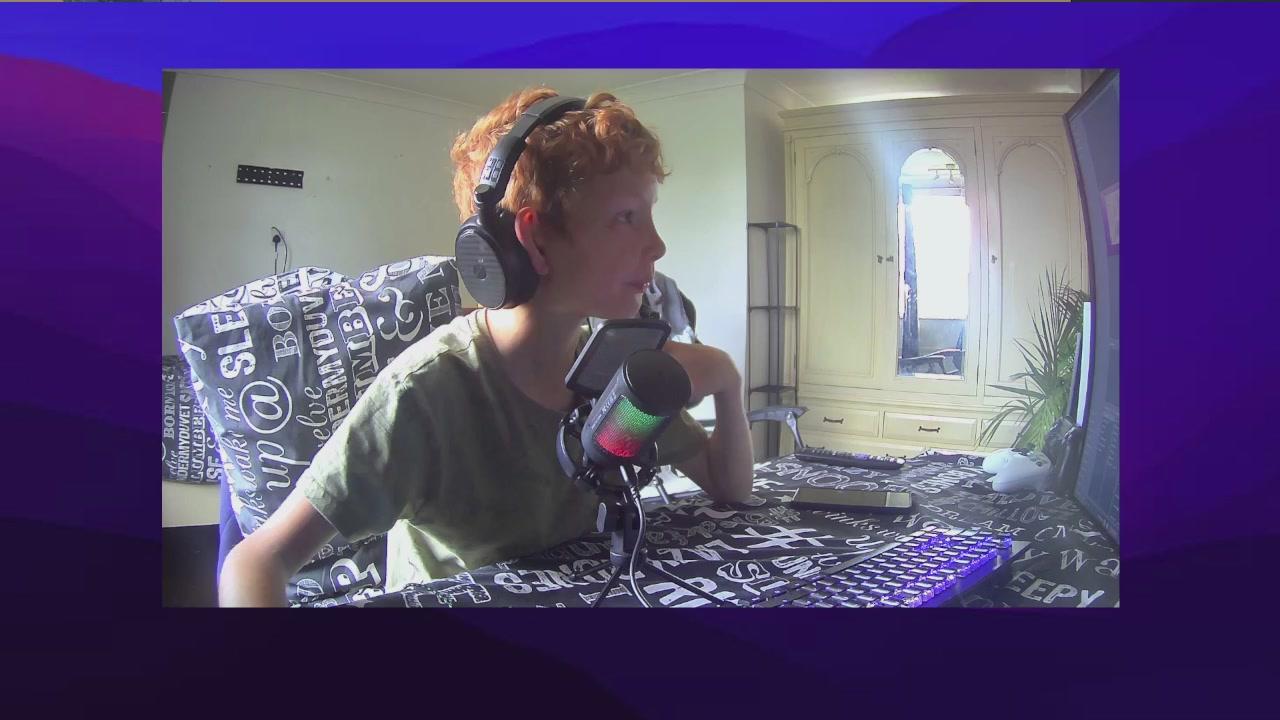 Stream Thumbnail