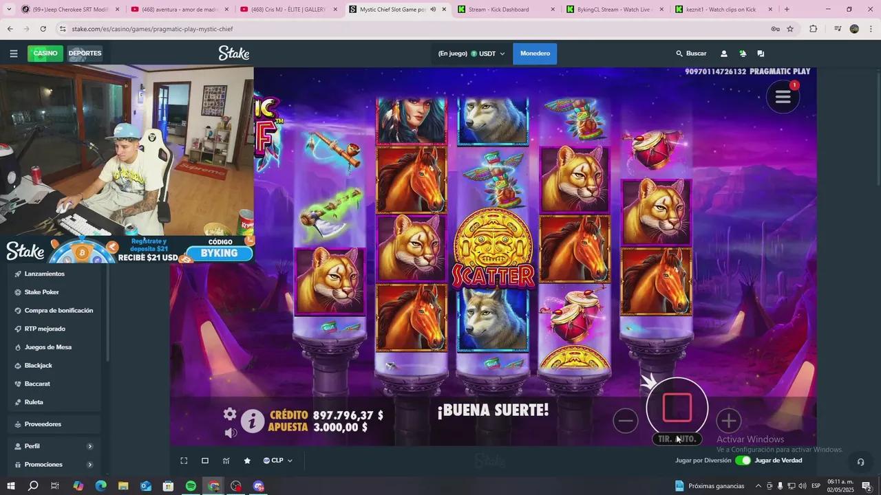 Stream Thumbnail