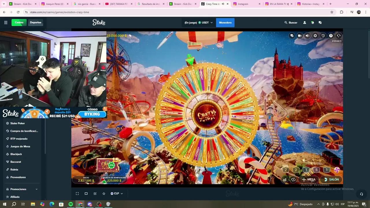 Stream Thumbnail