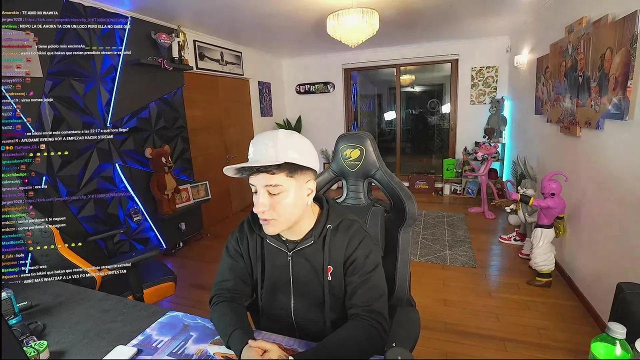 Stream Thumbnail