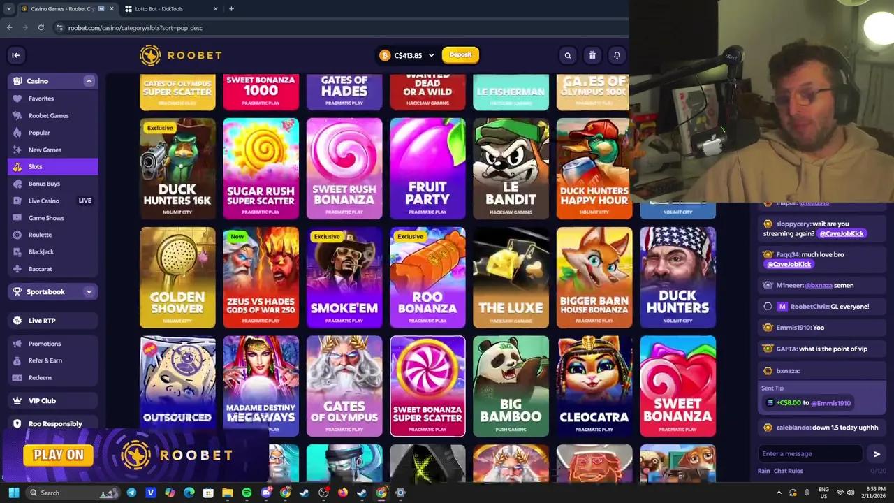 Stream Thumbnail