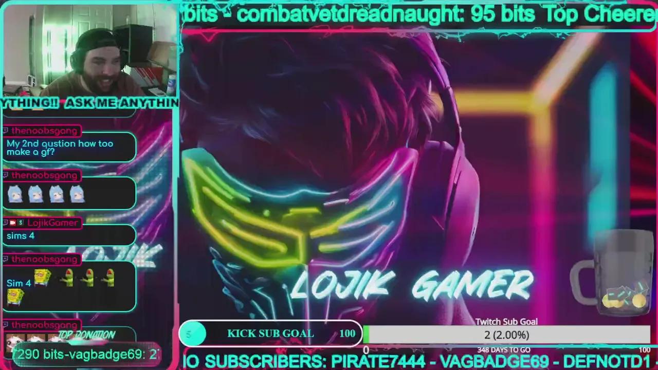 Stream Thumbnail
