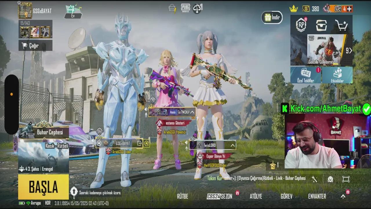 Stream Thumbnail