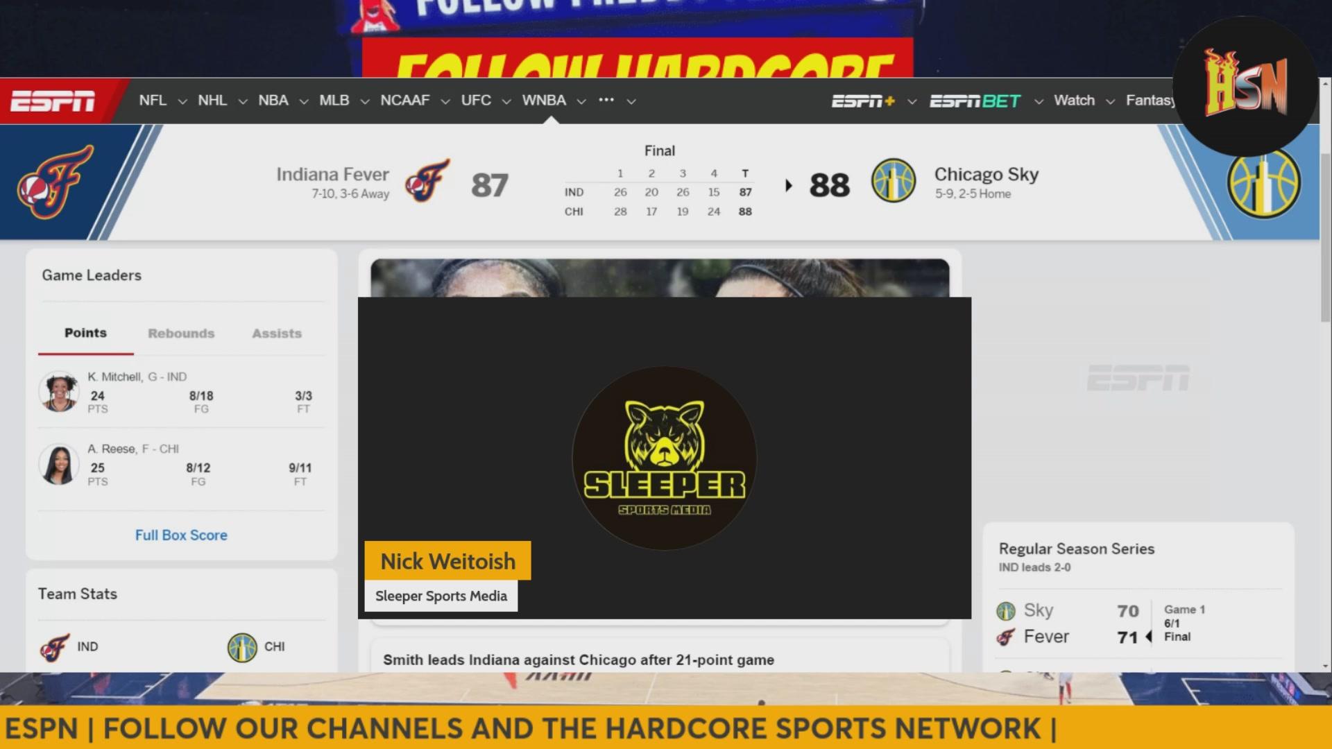 Stream Thumbnail