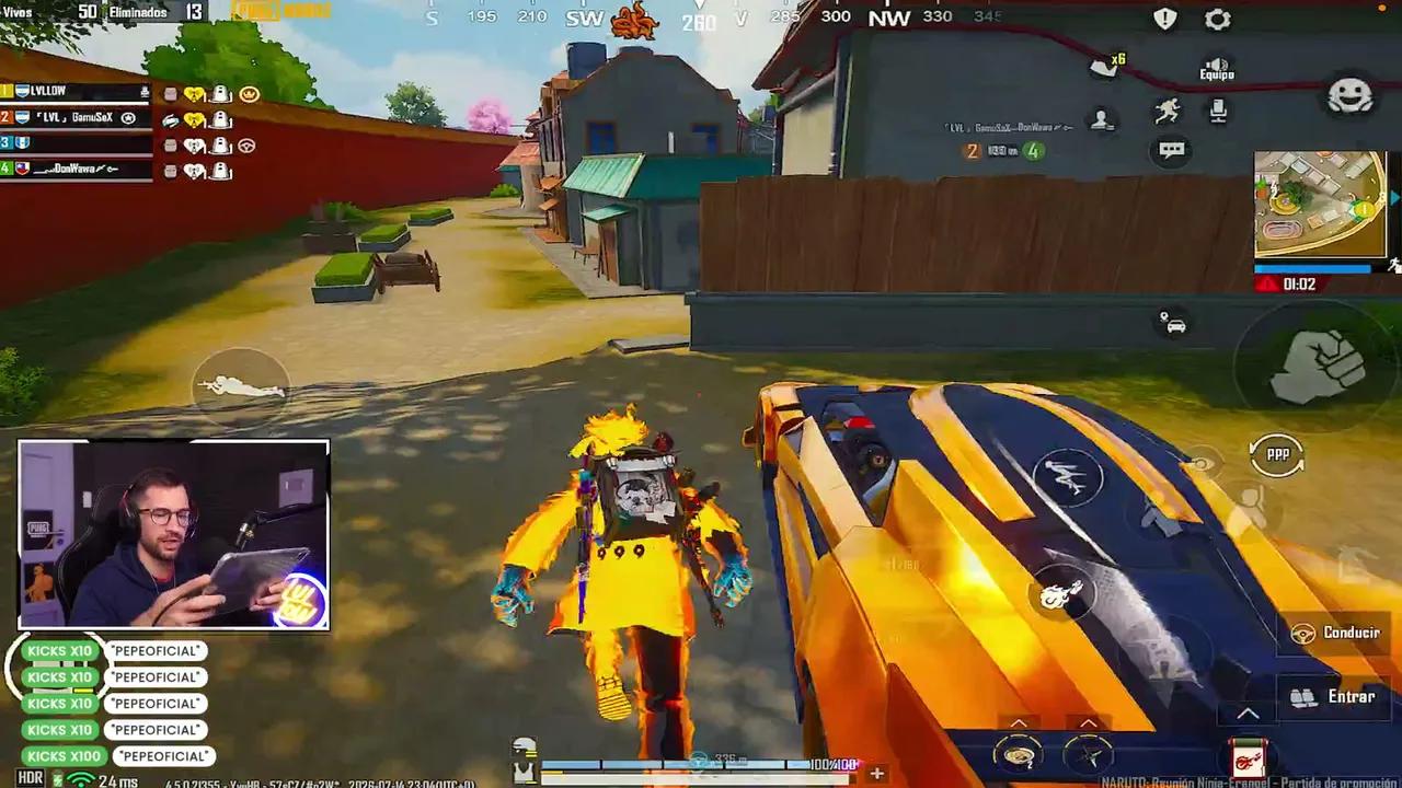 Stream Thumbnail