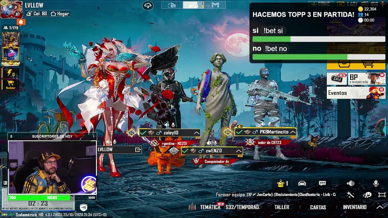 Stream Thumbnail