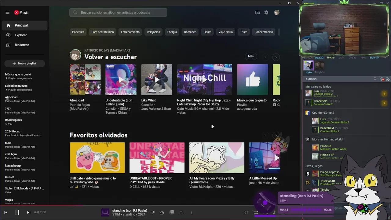 Stream Thumbnail