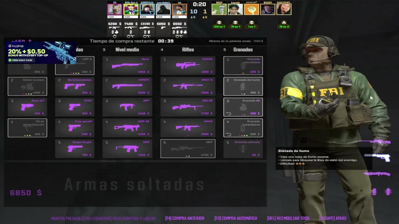 Stream Thumbnail