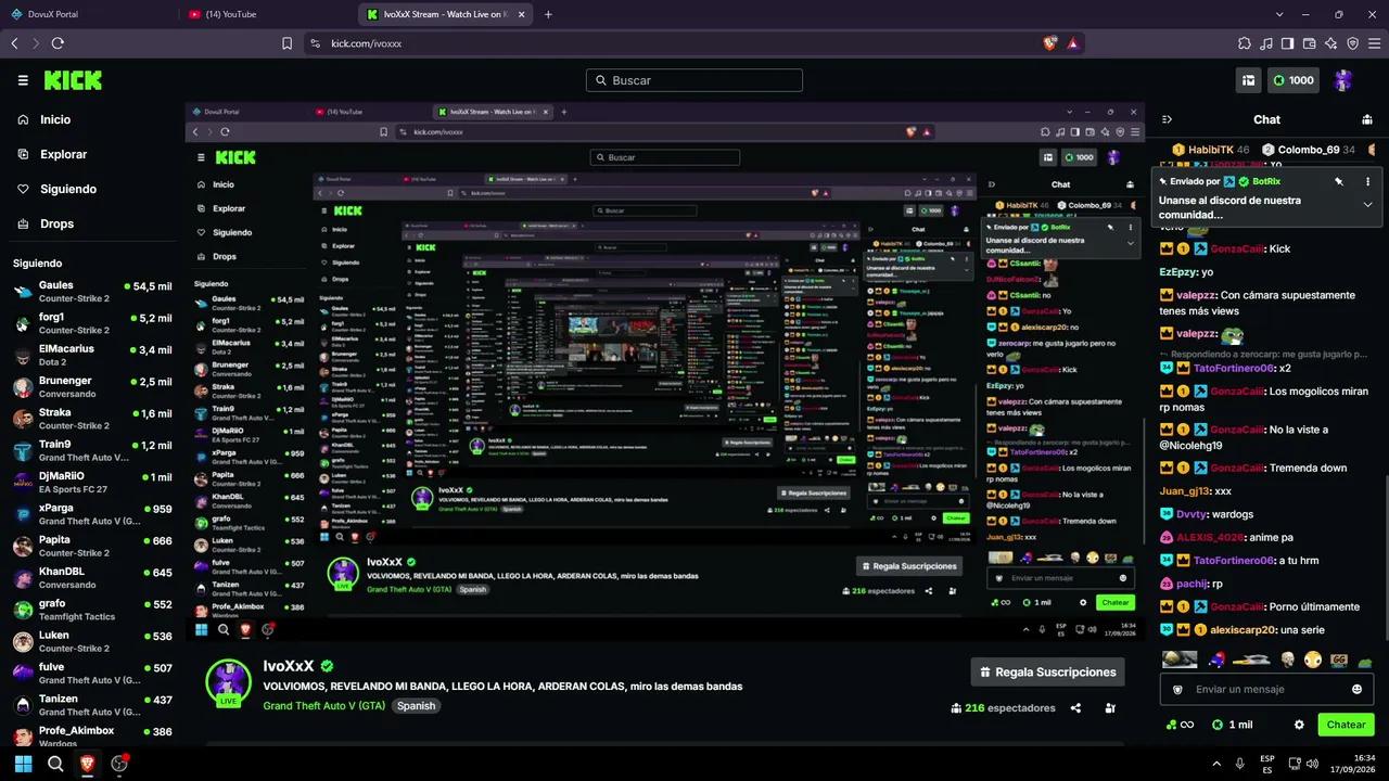 Stream Thumbnail