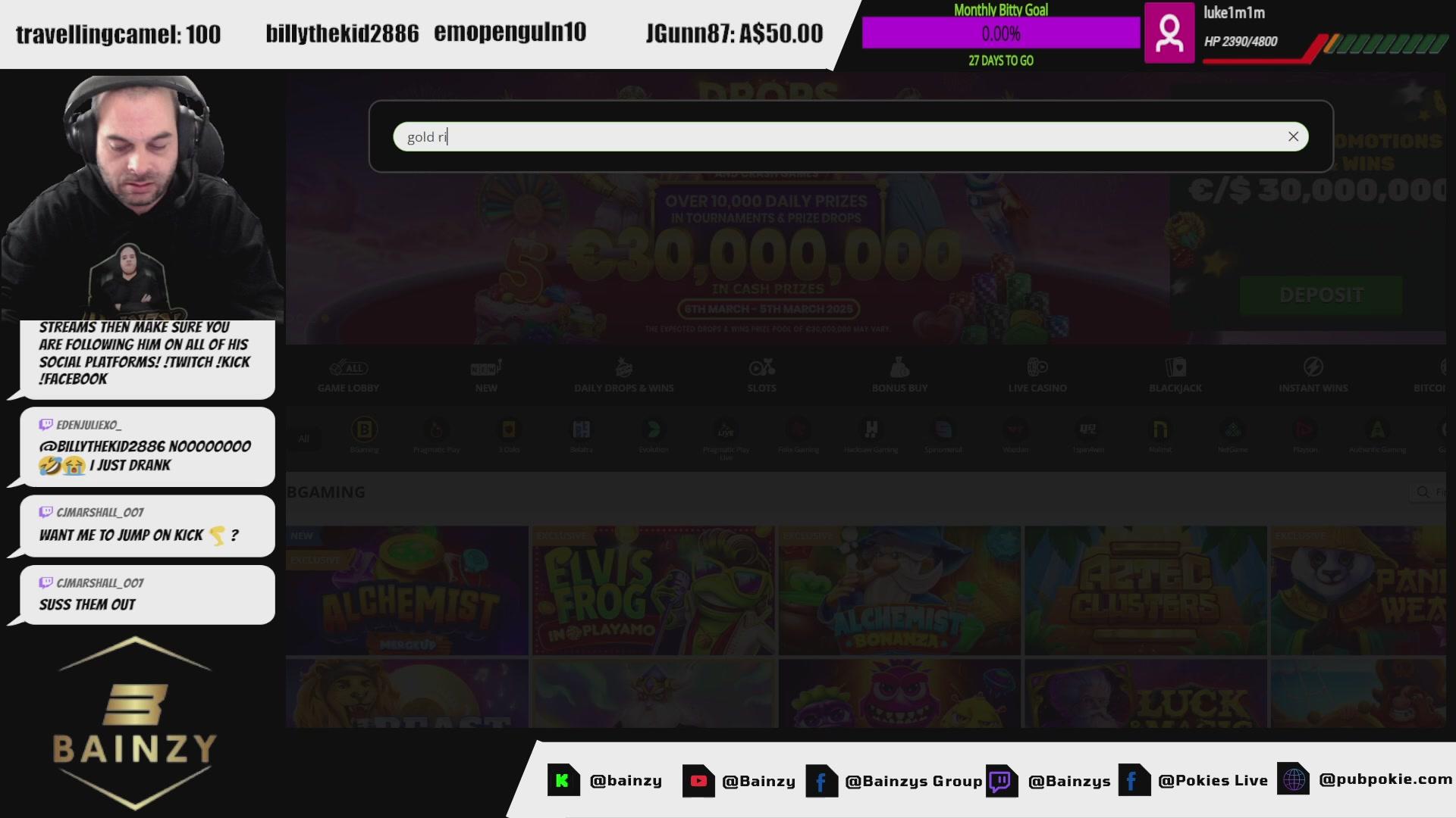 Stream Thumbnail