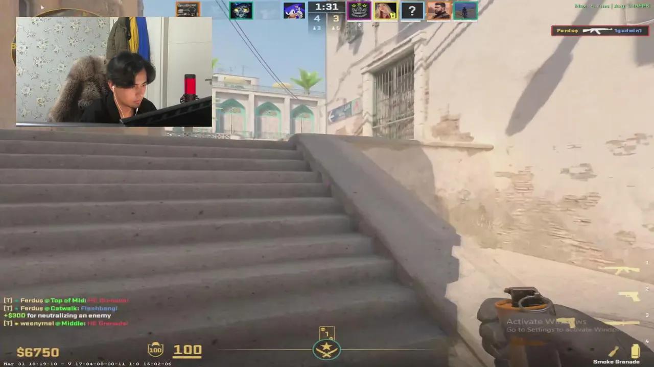 Stream Thumbnail
