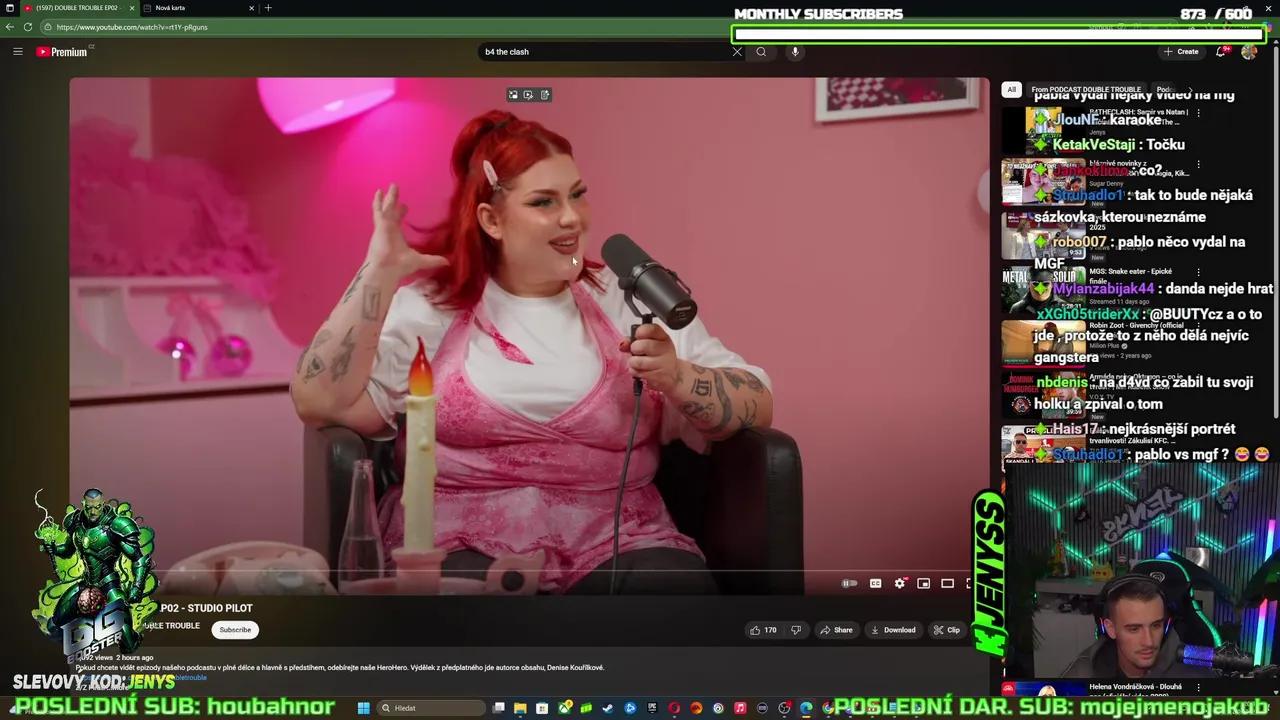 Stream Thumbnail