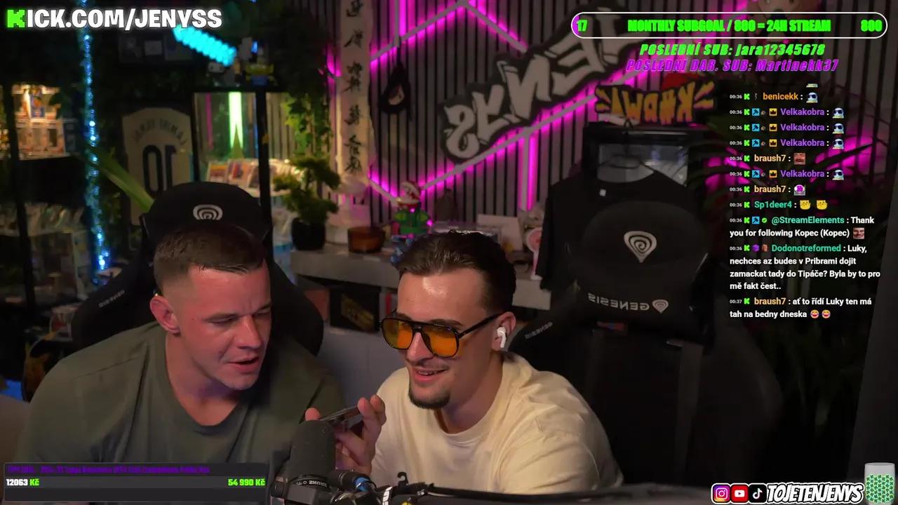 Stream Thumbnail