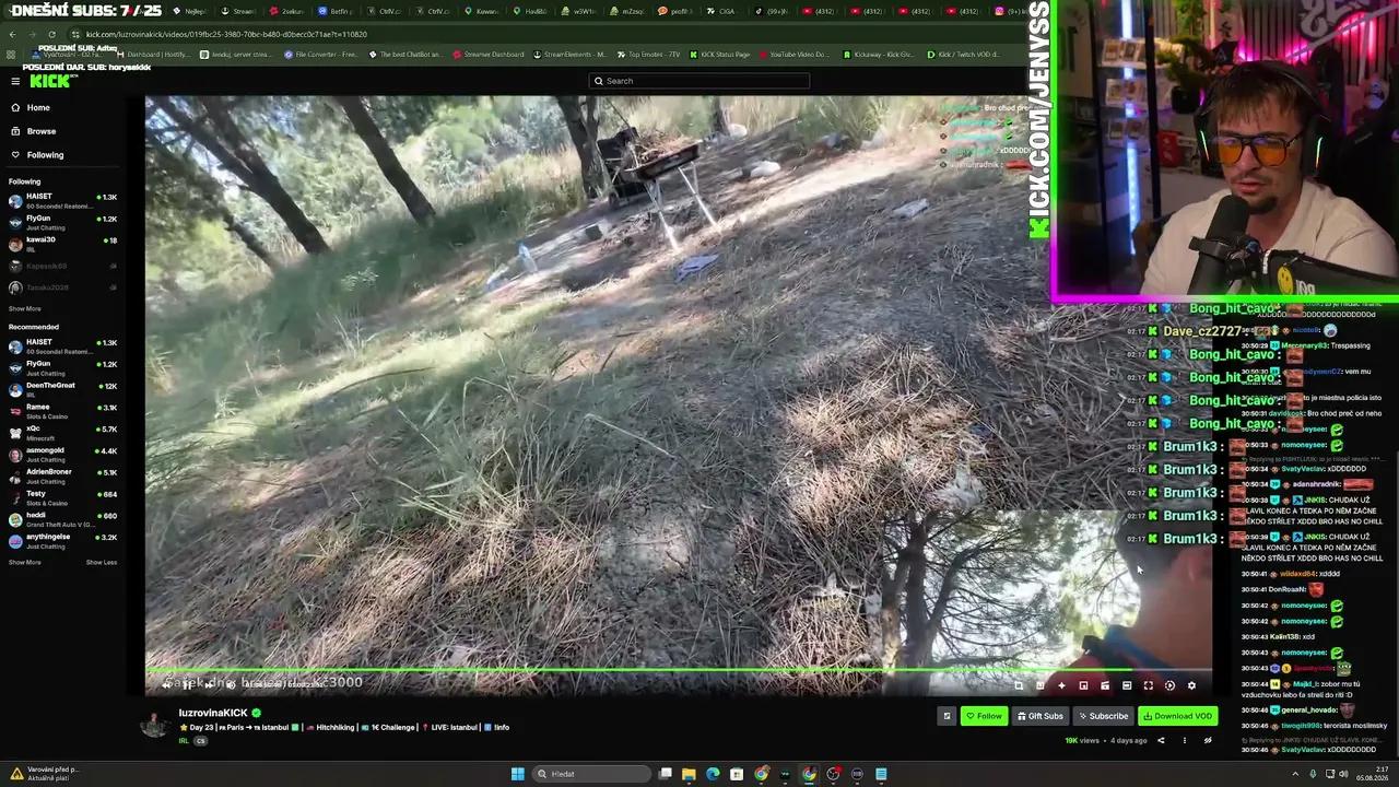 Stream Thumbnail