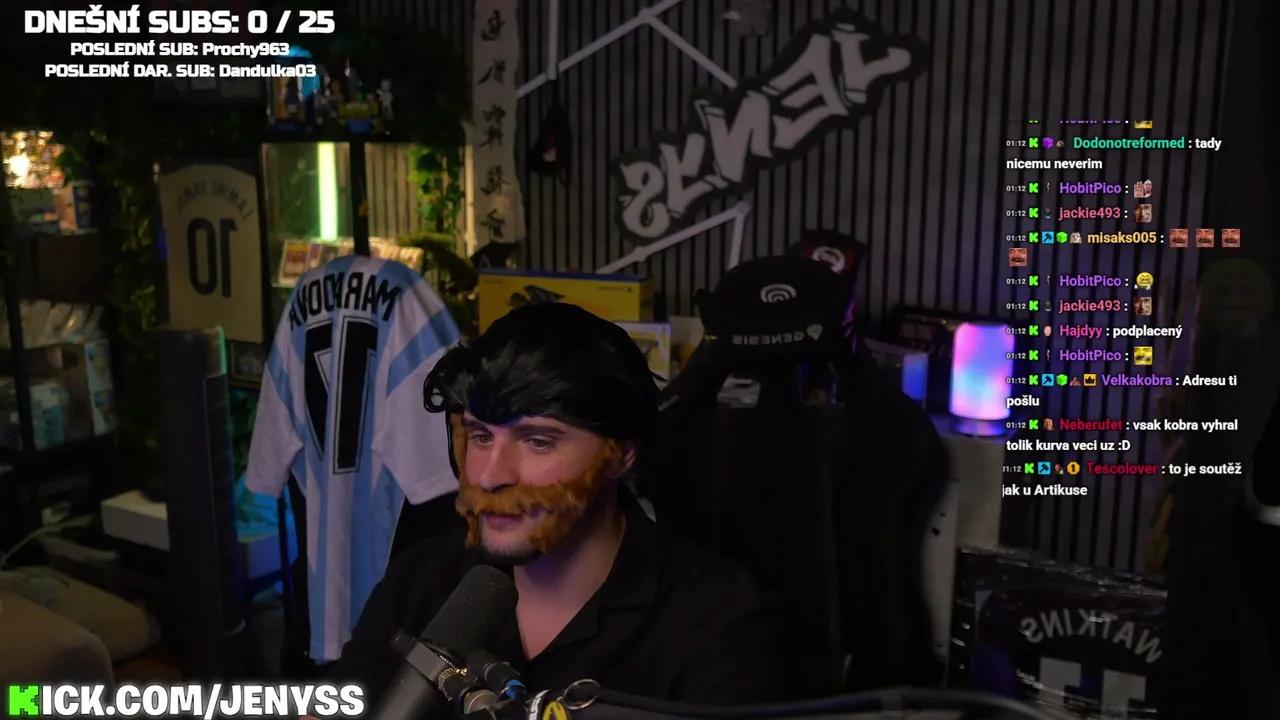 Stream Thumbnail