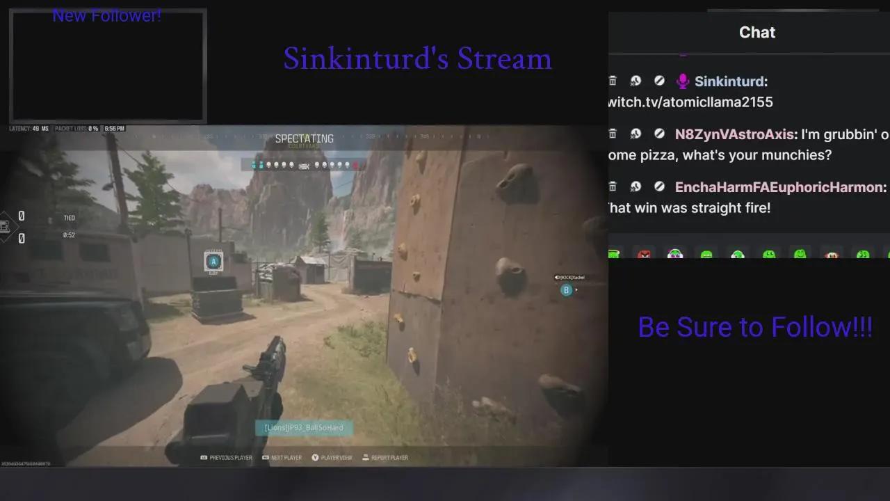 Stream Thumbnail