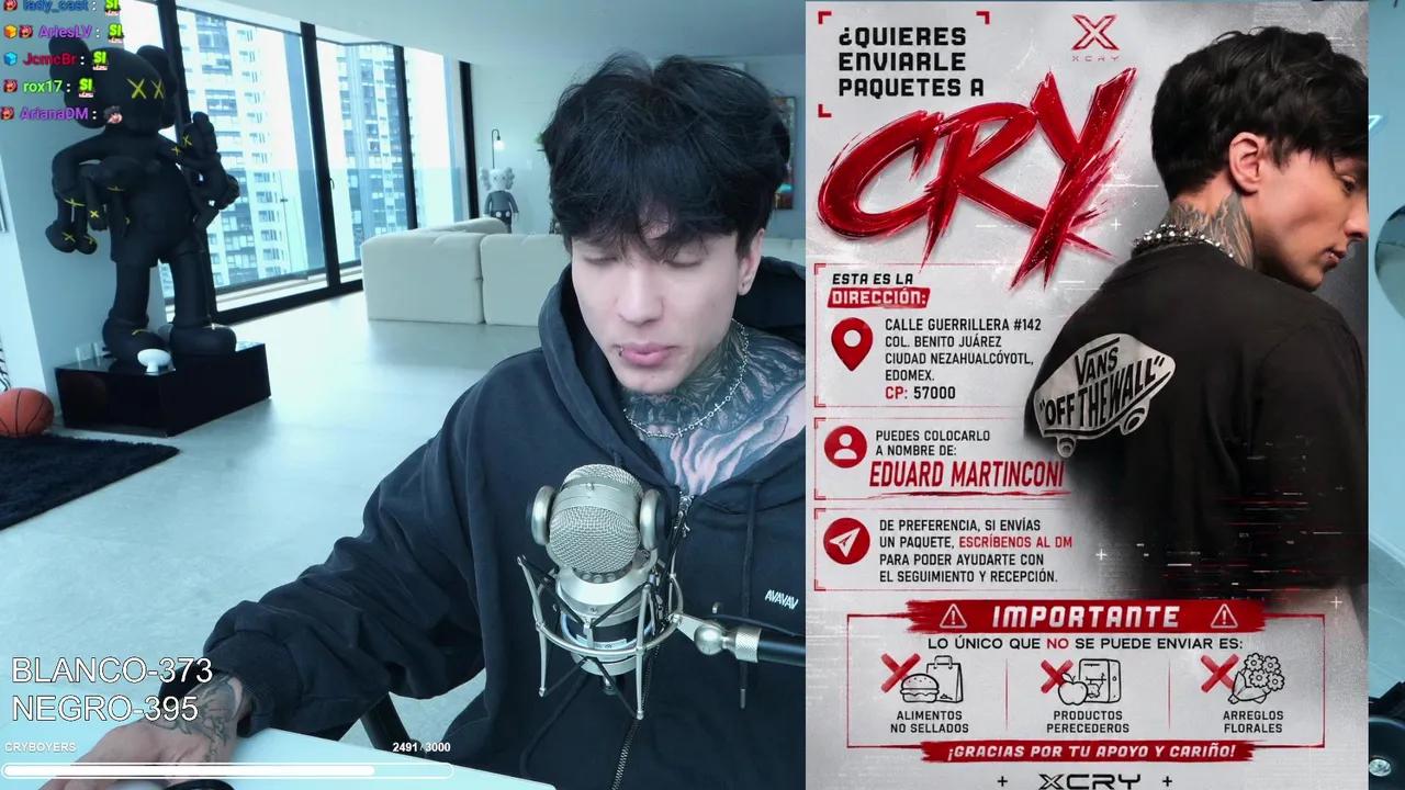 Stream Thumbnail