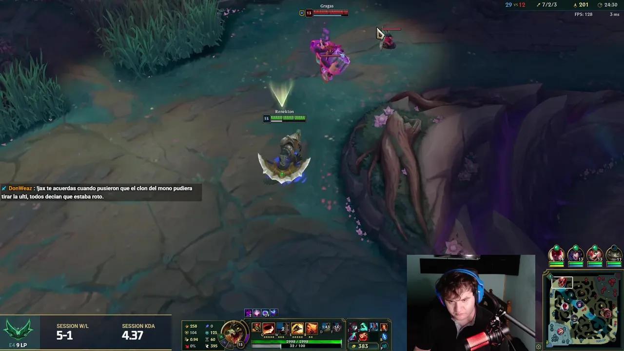 Stream Thumbnail