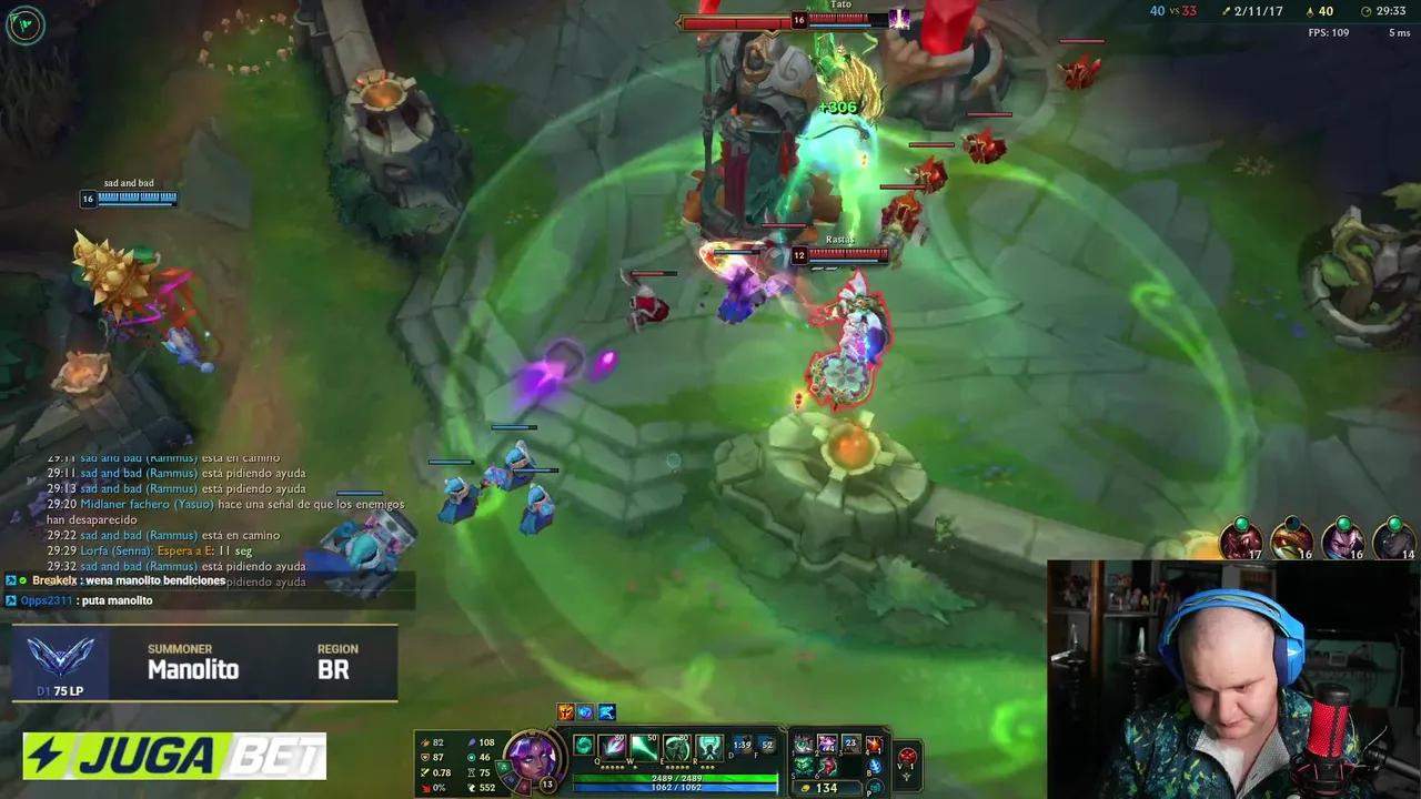 Stream Thumbnail