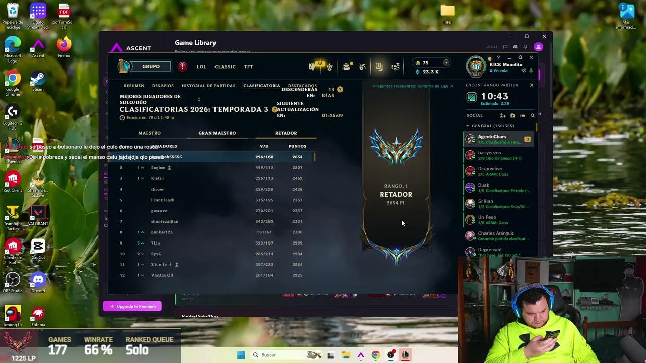 Stream Thumbnail