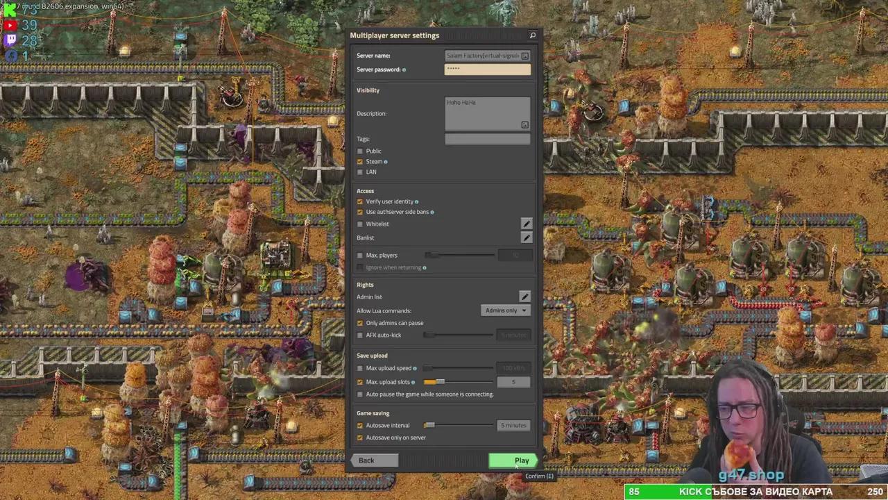 Stream Thumbnail
