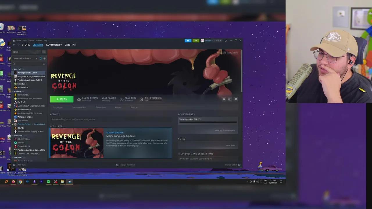 Stream Thumbnail