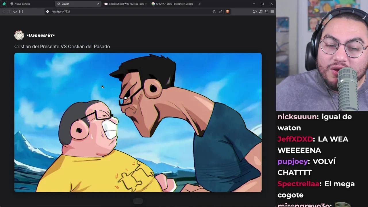 Stream Thumbnail
