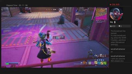 Stream Thumbnail