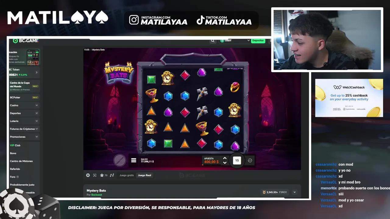 Stream Thumbnail
