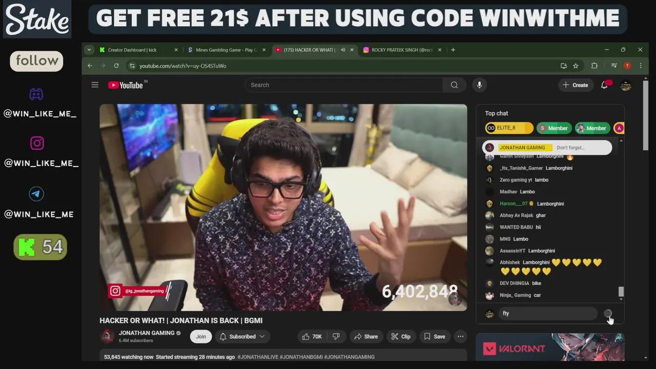 Stream Thumbnail