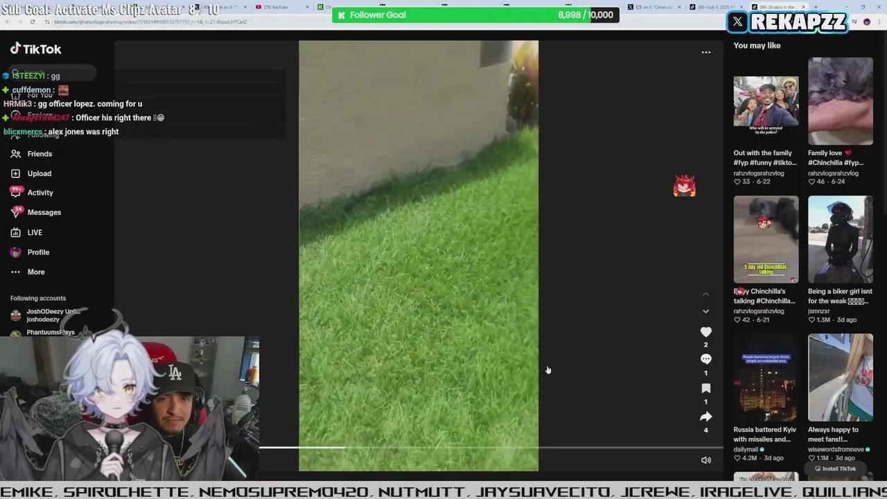 Stream Thumbnail