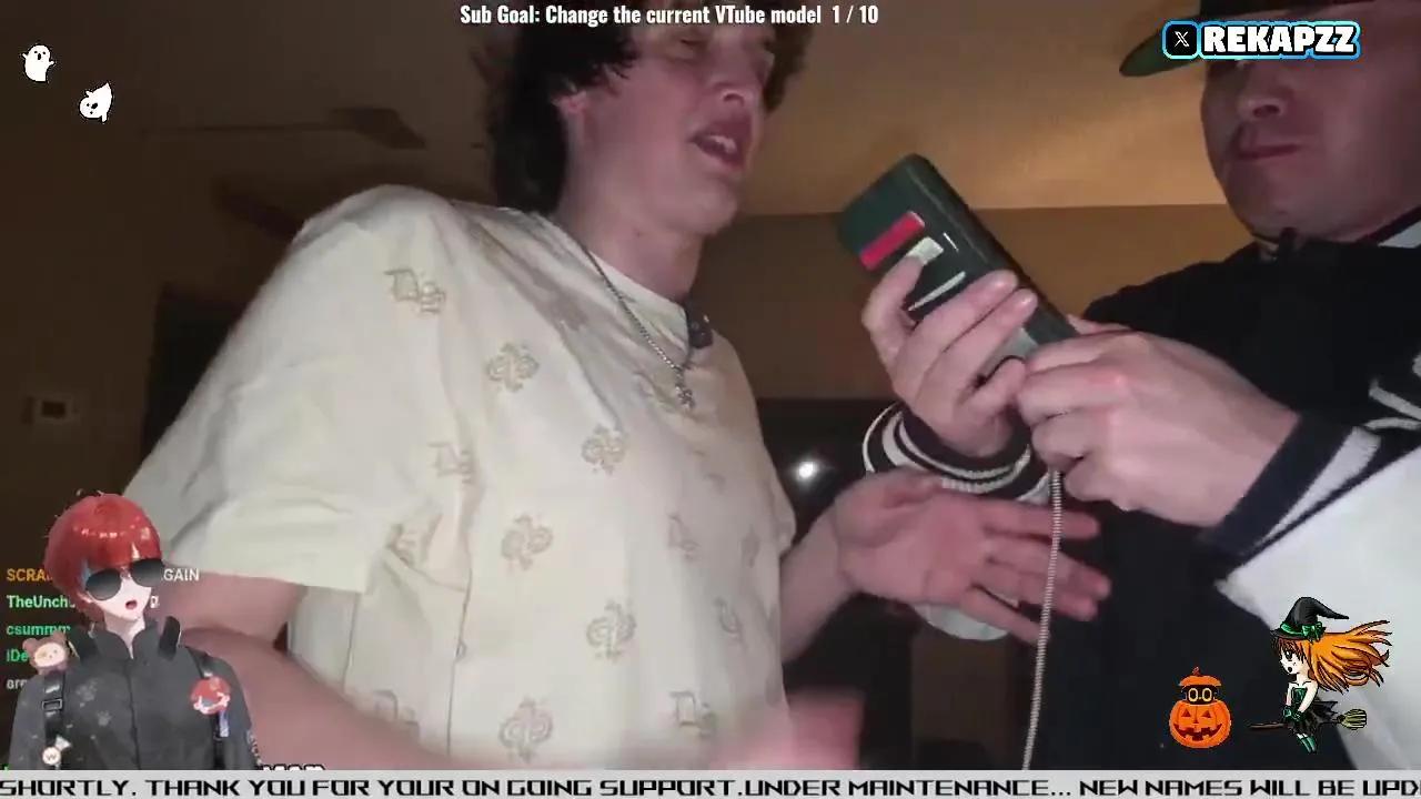 Stream Thumbnail