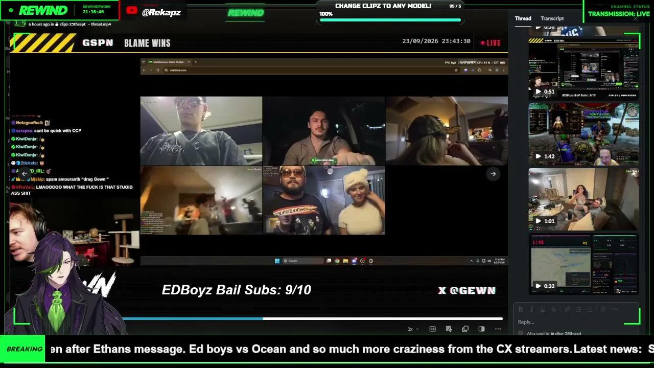 Stream Thumbnail