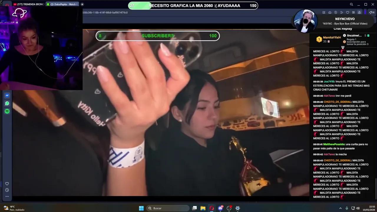 Stream Thumbnail