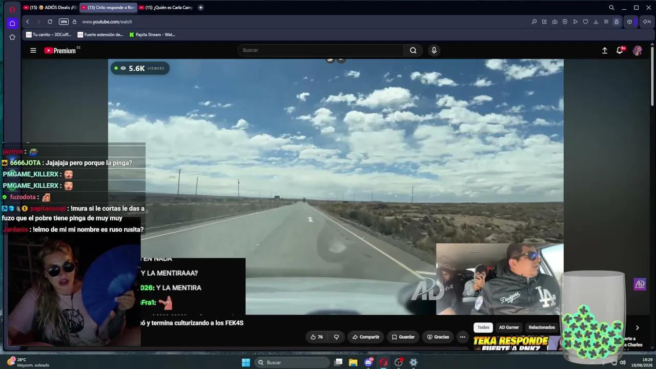 Stream Thumbnail