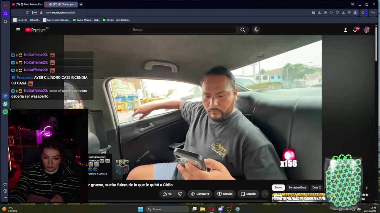 Stream Thumbnail