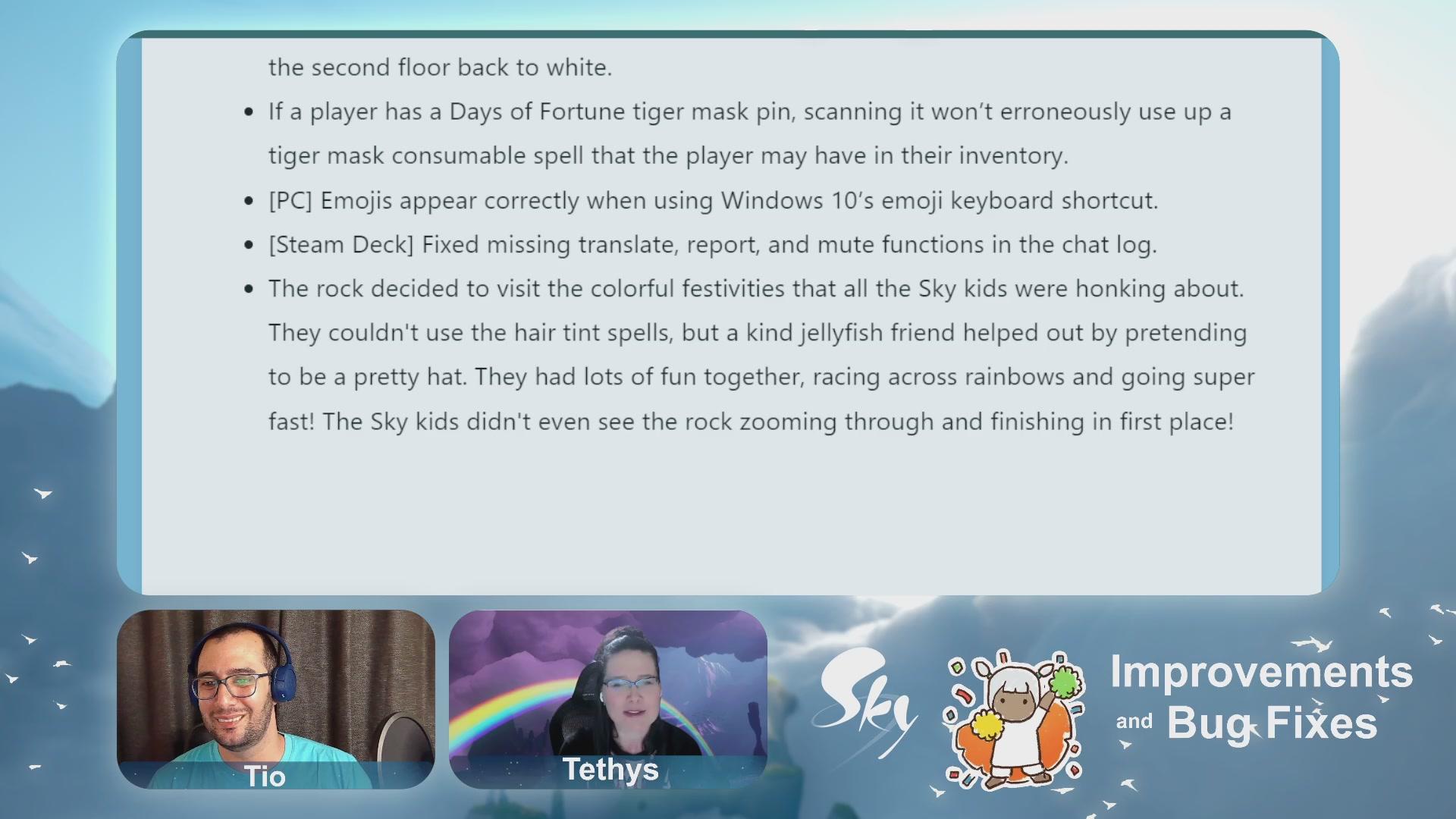 Stream Thumbnail