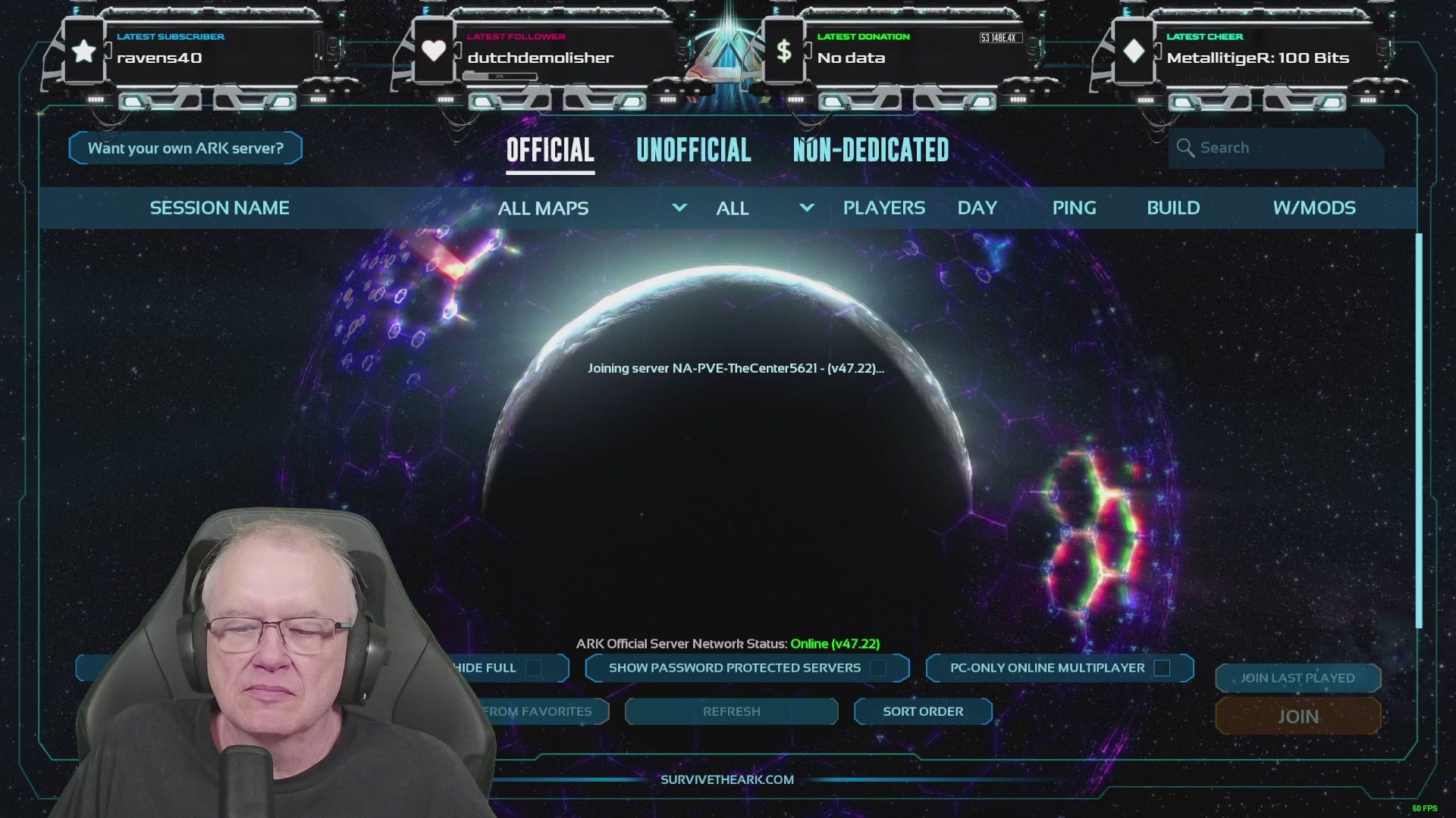 Stream Thumbnail