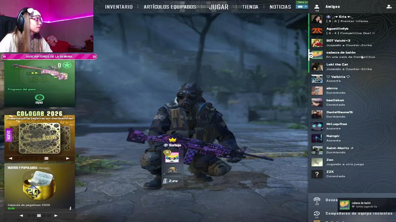 Stream Thumbnail