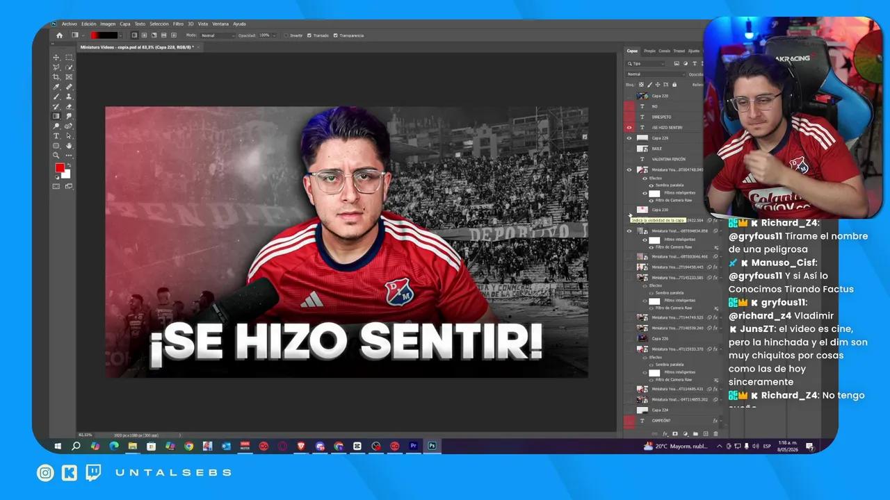 Stream Thumbnail