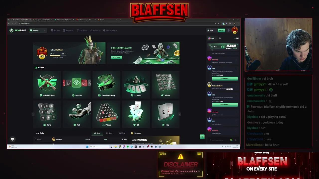 Stream Thumbnail